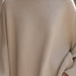 Minimalist Soft Knit Jumper
