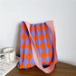 Foldable Tote Bag Durable Polyester for Travel