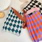 Foldable Tote Bag Durable Polyester for Travel