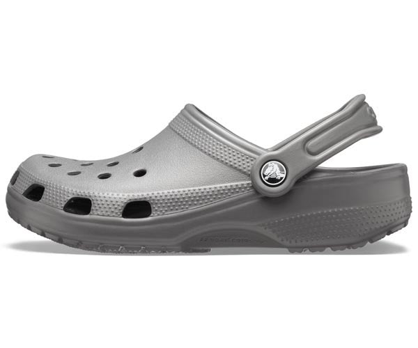 Classic Clog  - Slate Grey