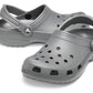 Classic Clog  - Slate Grey