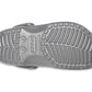 Classic Clog  - Slate Grey