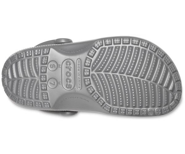 Classic Clog  - Slate Grey