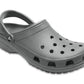 Classic Clog  - Slate Grey