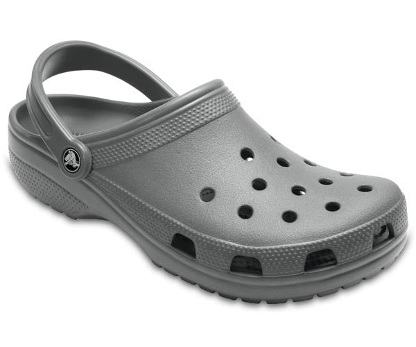 Classic Clog  - Slate Grey