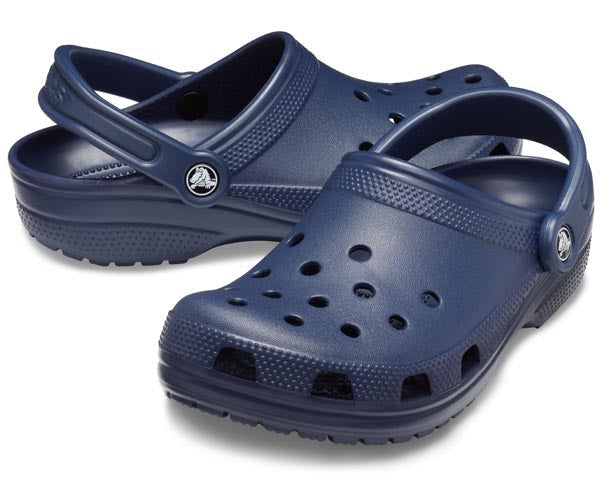 Classic Clog  - Navy