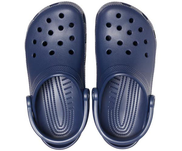 Classic Clog  - Navy