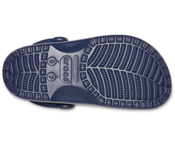 Classic Clog  - Navy