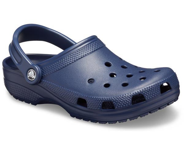 Classic Clog  - Navy