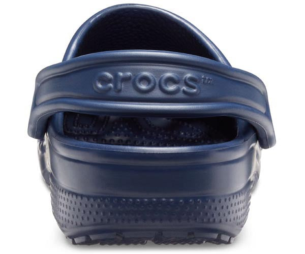 Classic Clog  - Navy