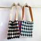 Foldable Tote Bag Durable Polyester for Travel