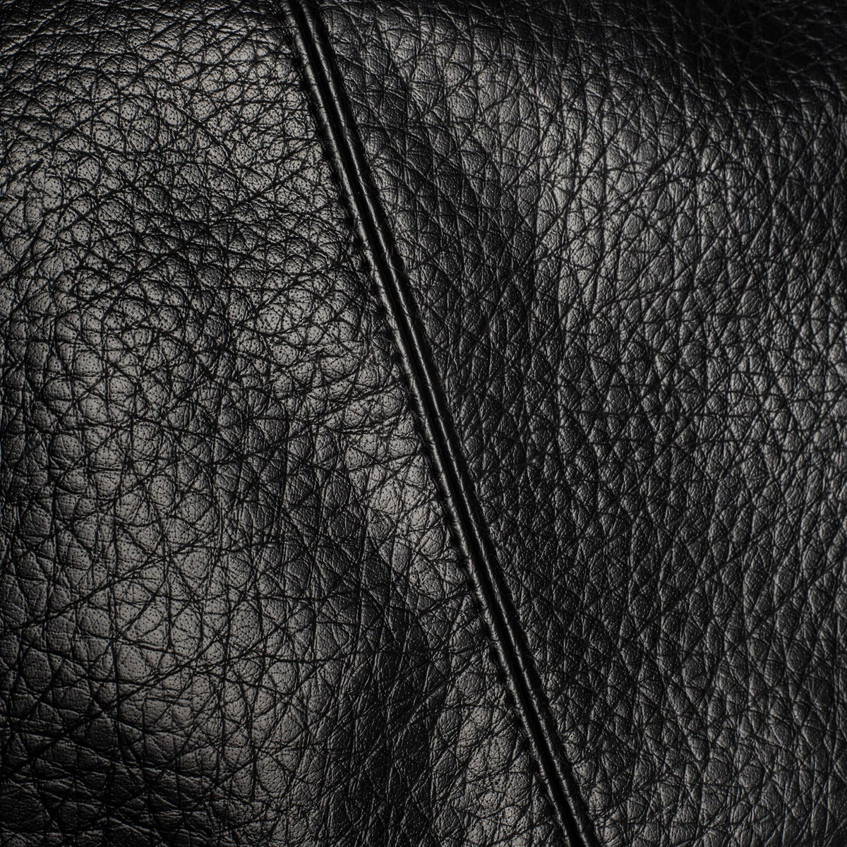 Hobo Bag Faux Leather Textured Grain with Magnetic Snap