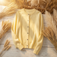 Merino Wool Cardigan