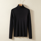 Cashmere-Feel Roll Neck Jumper, Cloud-Like Softness