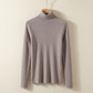 Cashmere-Feel Roll Neck Jumper, Cloud-Like Softness