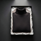 Cashmere-Feel Luxurious Roll Neck Jumper