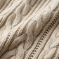 Luxurious Soft Wool Knit Jumper