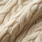 Luxurious Soft Wool Knit Jumper
