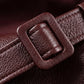Jacket Faux Leather Faux Shearling with Minimalist Tailored Fit