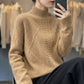 Cashmere-Feel Plush Soft Jumper
