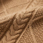Cashmere-Feel Plush Soft Jumper