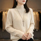 Cashmere-Feel Plush Soft Jumper