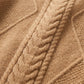 Cashmere-Feel Plush Soft Jumper