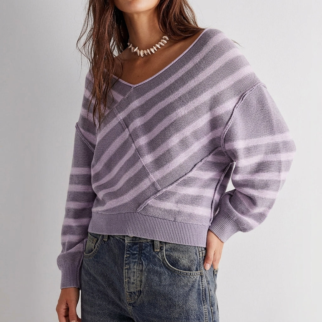 Merino Wool Minimalist Jumper