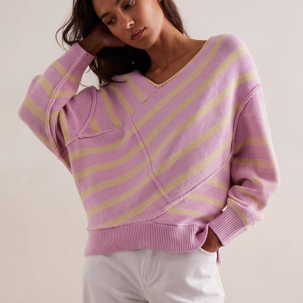 Merino Wool Minimalist Jumper