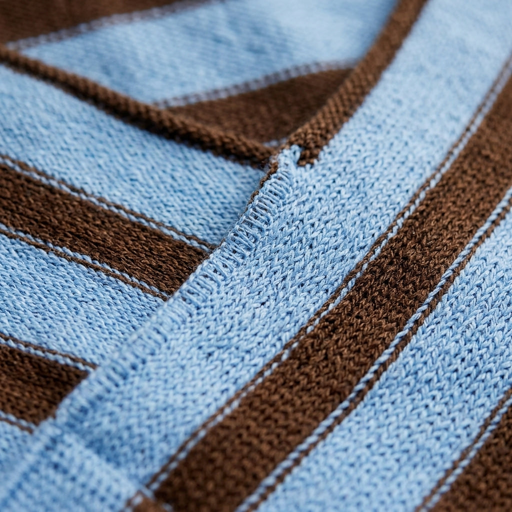 Merino Wool Minimalist Jumper