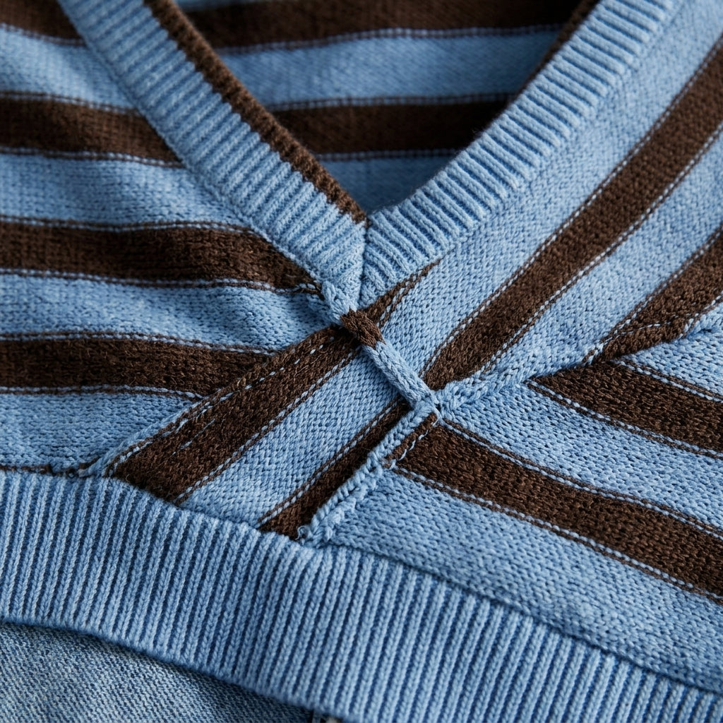 Merino Wool Minimalist Jumper