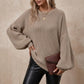 Cashmere-Feel Pullover Jumper