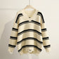 Wool-Blend Pullover Jumper