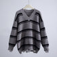Wool-Blend Pullover Jumper