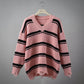 Wool-Blend Pullover Jumper