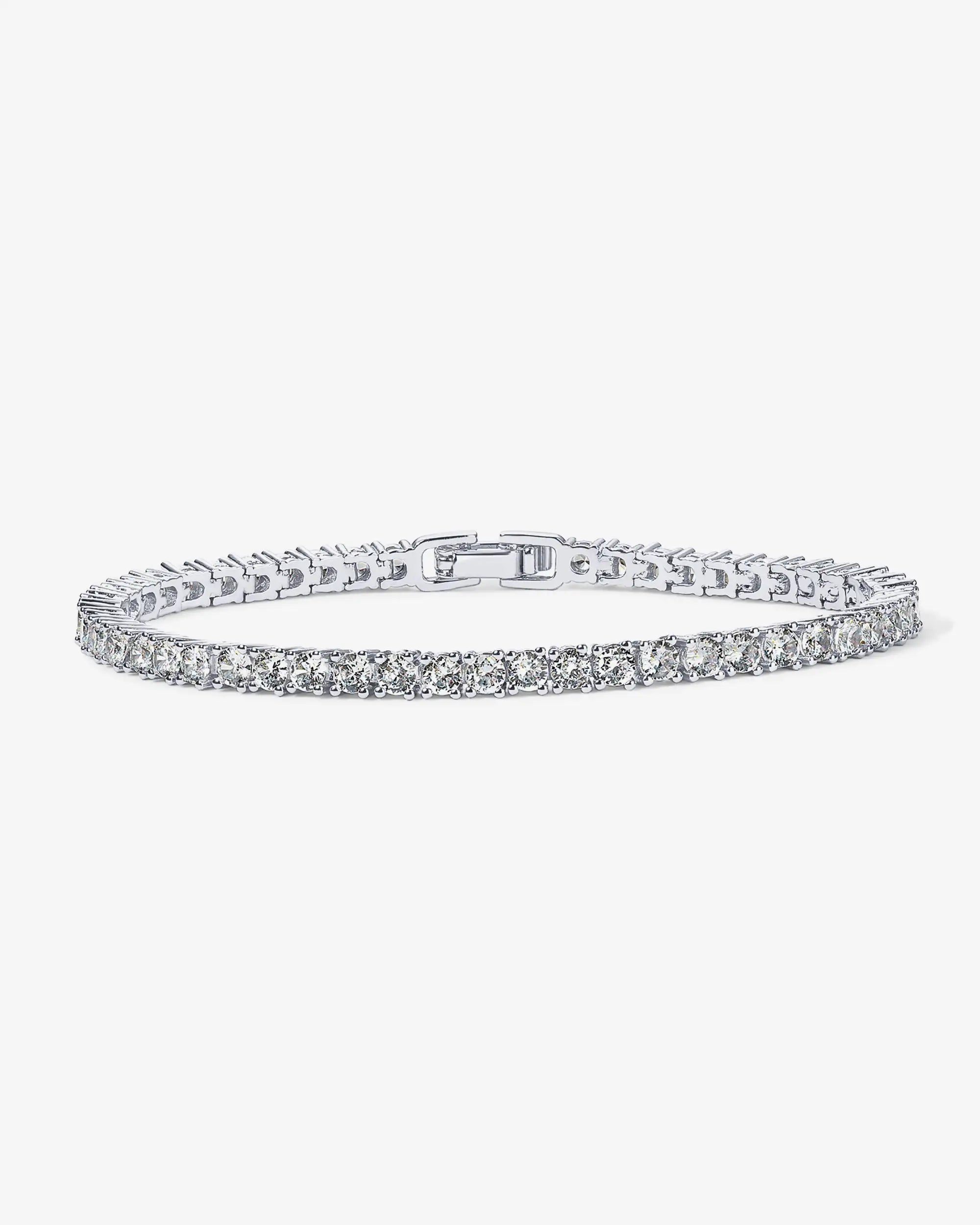 Medium Tennis Bracelet