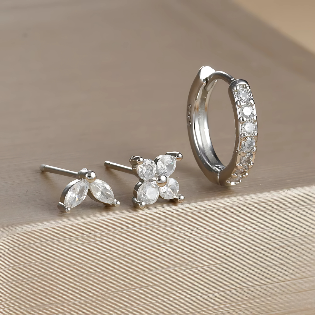 Felicia Earrings Set