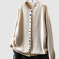 Breathable Knitted Cardigan