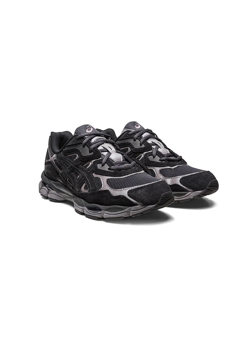 ASICS Gel-NYC Graphite Grey Black