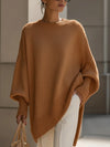 Minimalist Soft Knit Jumper