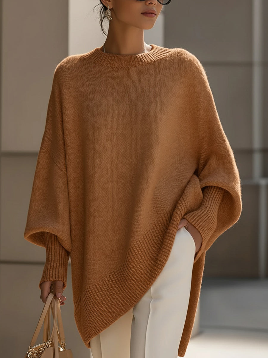 Minimalist Soft Knit Jumper