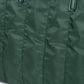 Tote Bag Quilted Cotton Nylon with Top Handles and Canvas Strap