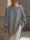 Minimalist Soft Knit Jumper