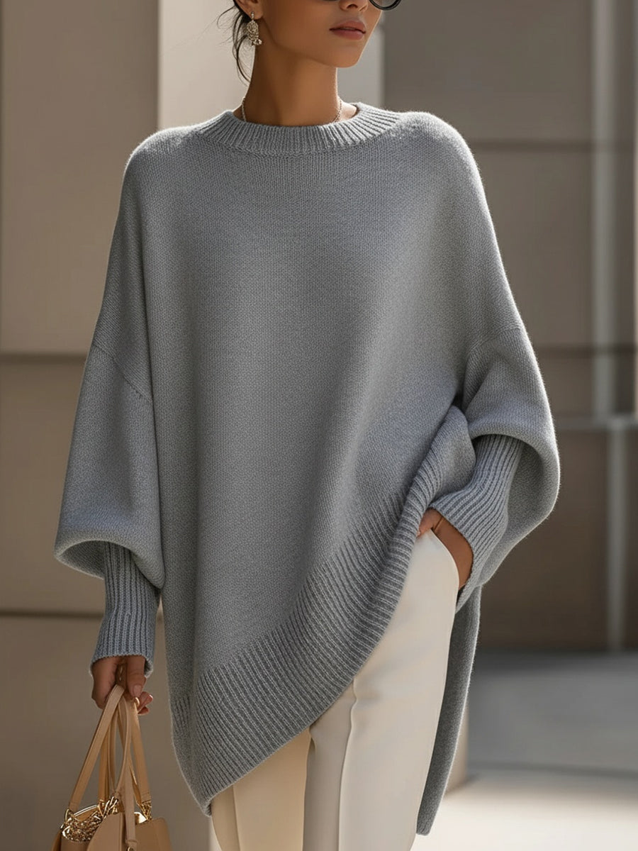Minimalist Soft Knit Jumper