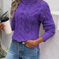 Comfortable Roll Neck Jumper