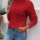 Comfortable Roll Neck Jumper