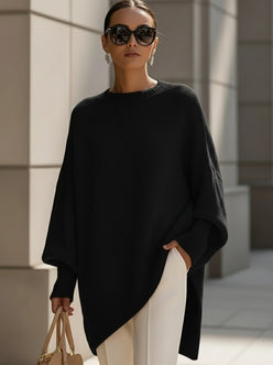 Minimalist Soft Knit Jumper