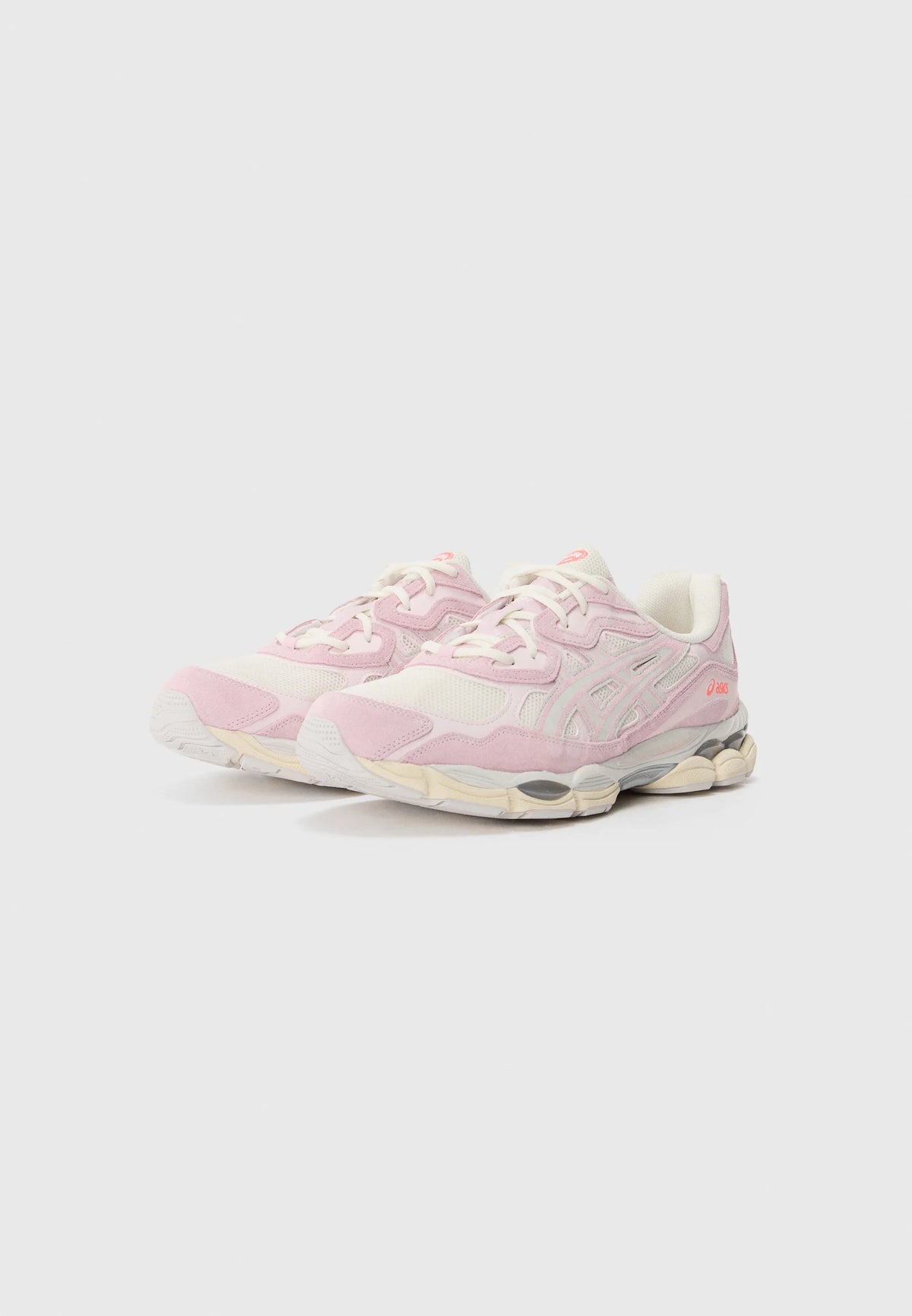 ASICS Gel-NYC Cream Rose Water