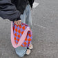 Foldable Tote Bag Durable Polyester for Travel