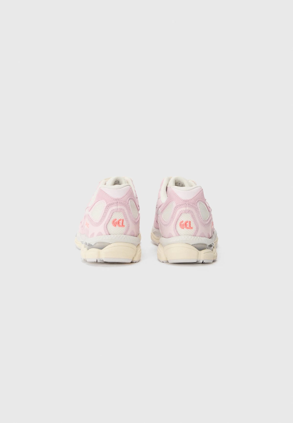 ASICS Gel-NYC Cream Rose Water